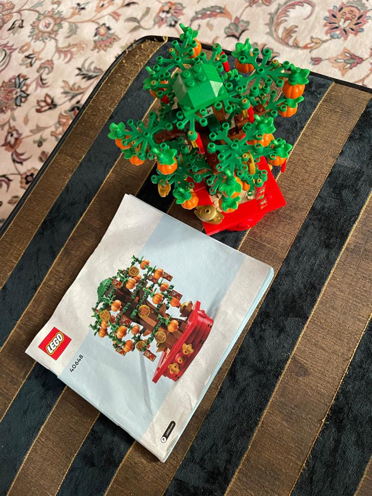 Lego 40648 Geldboom - Nieuwstaat, Overige thema's, Lego, Ophalen of Verzenden, Zo goed als nieuw