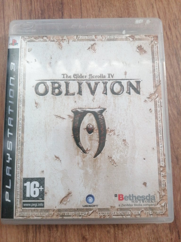 Oblivion, Ophalen, Zo goed als nieuw