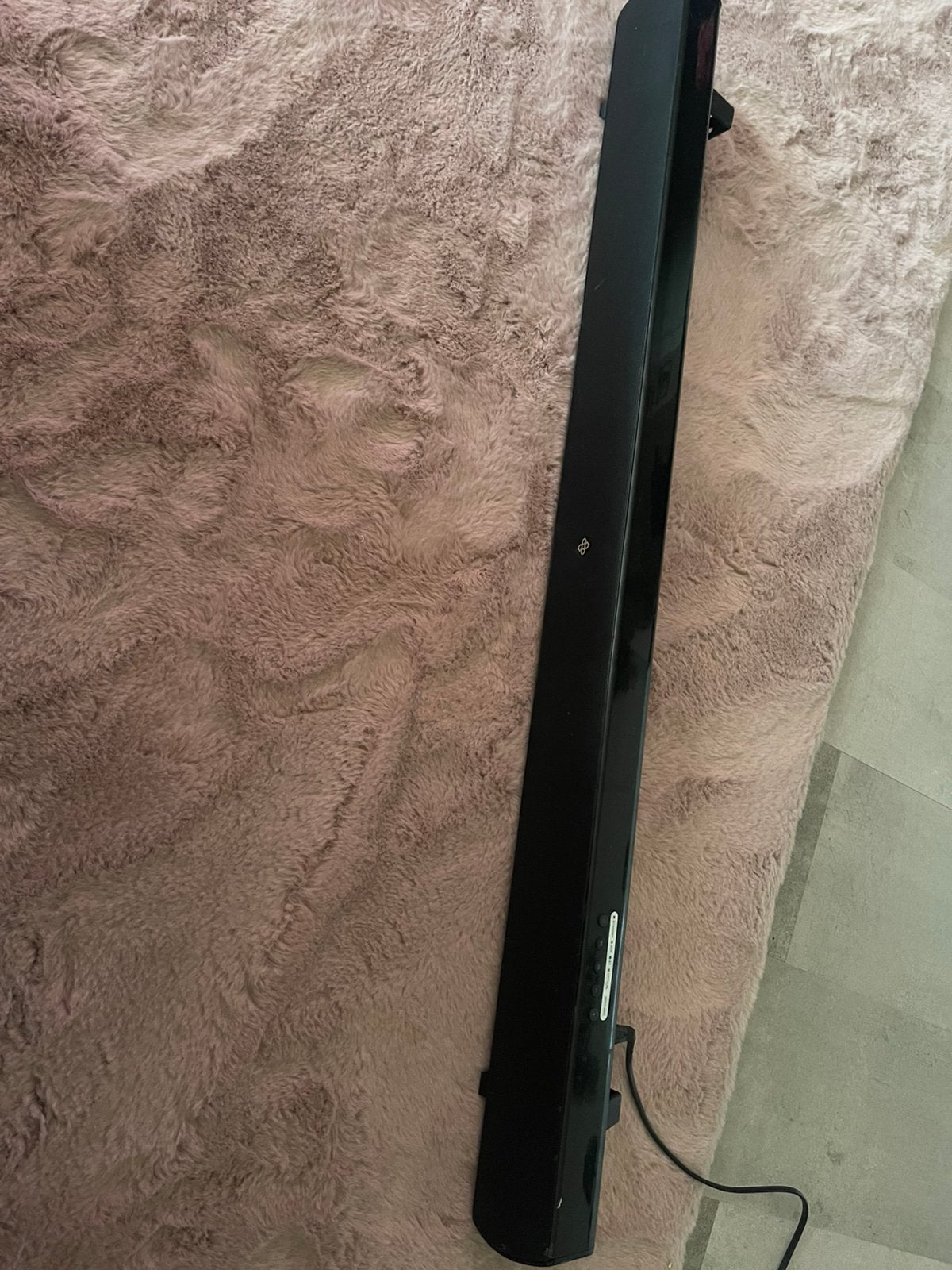 Soundbar, Audio, Tv en Foto, Soundbars, Ophalen of Verzenden, Zo goed als nieuw