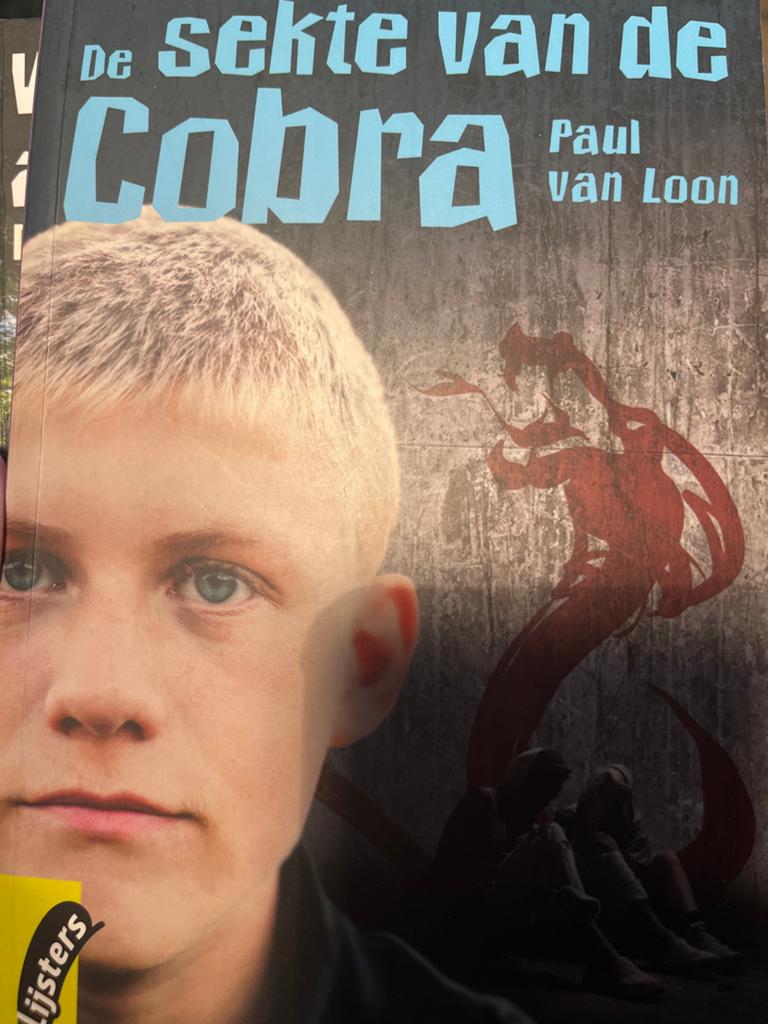 De sekte van de Cobra & What happened at Seacliffe, Ophalen, Zo goed als nieuw