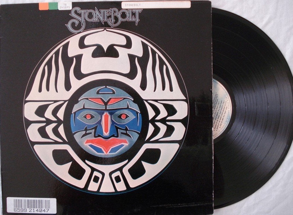 Stonebolt, LP, Gebruikt, Overige genres, Ophalen of Verzenden