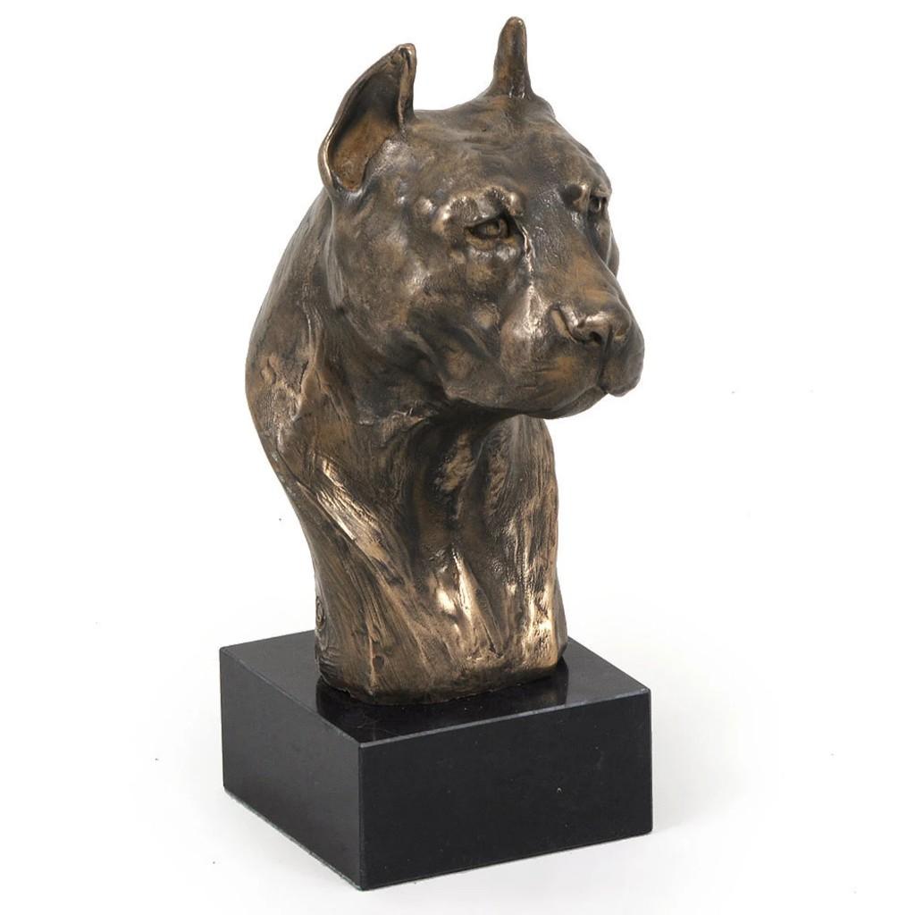 Te koop beeld van een Amstaff Americain Staffordshire, Ophalen of Verzenden, Nieuw, Dier