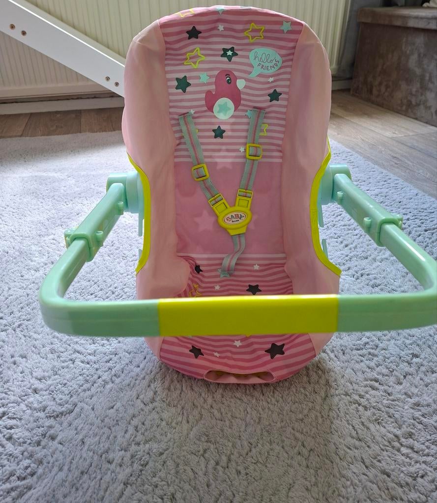 Babyborn, Kinderen en Baby's, Ophalen