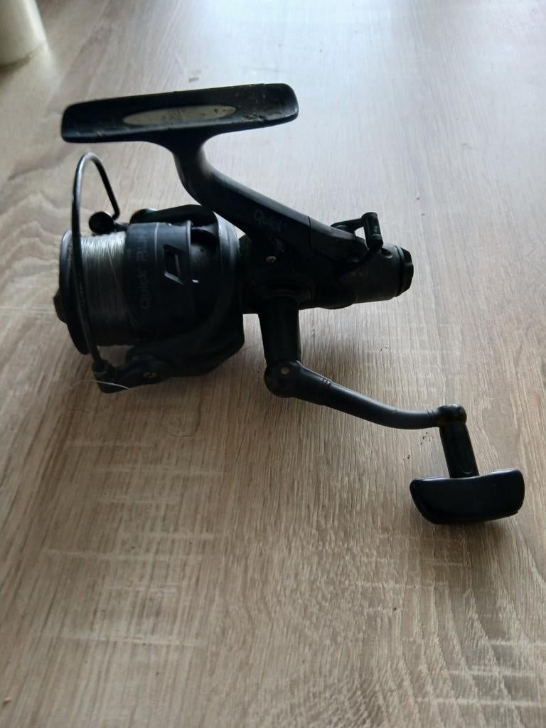 Molen quick RUnshift 3L, Ophalen of Verzenden, Gebruikt, Molen