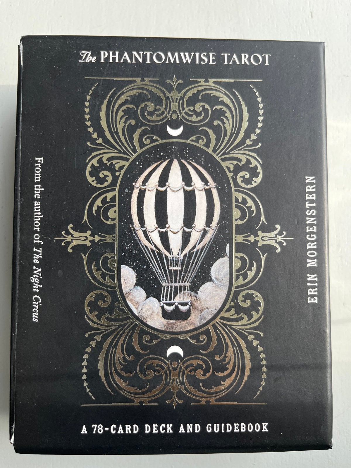 The Phantomwise Tarot - Erin Morgenstern, Ophalen of Verzenden, Nieuw, Tarot of Kaarten leggen, Overige typen