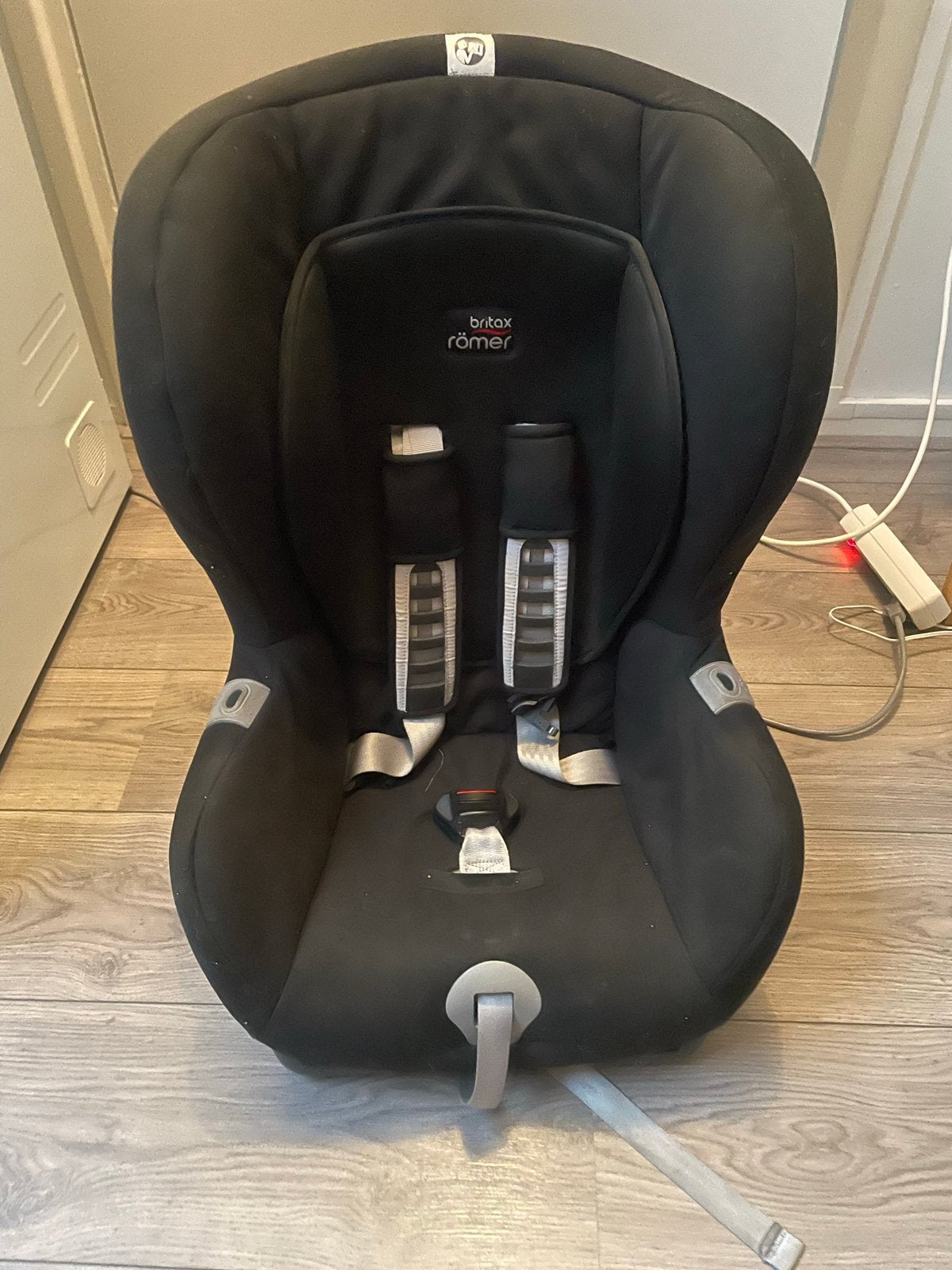 Britax Römer DUO plus BR Cosmos autostoel 9-18 kg, Kinderen en Baby's, Autostoeltjes, Ophalen, Romer, Autogordel of Isofix, Gebruikt