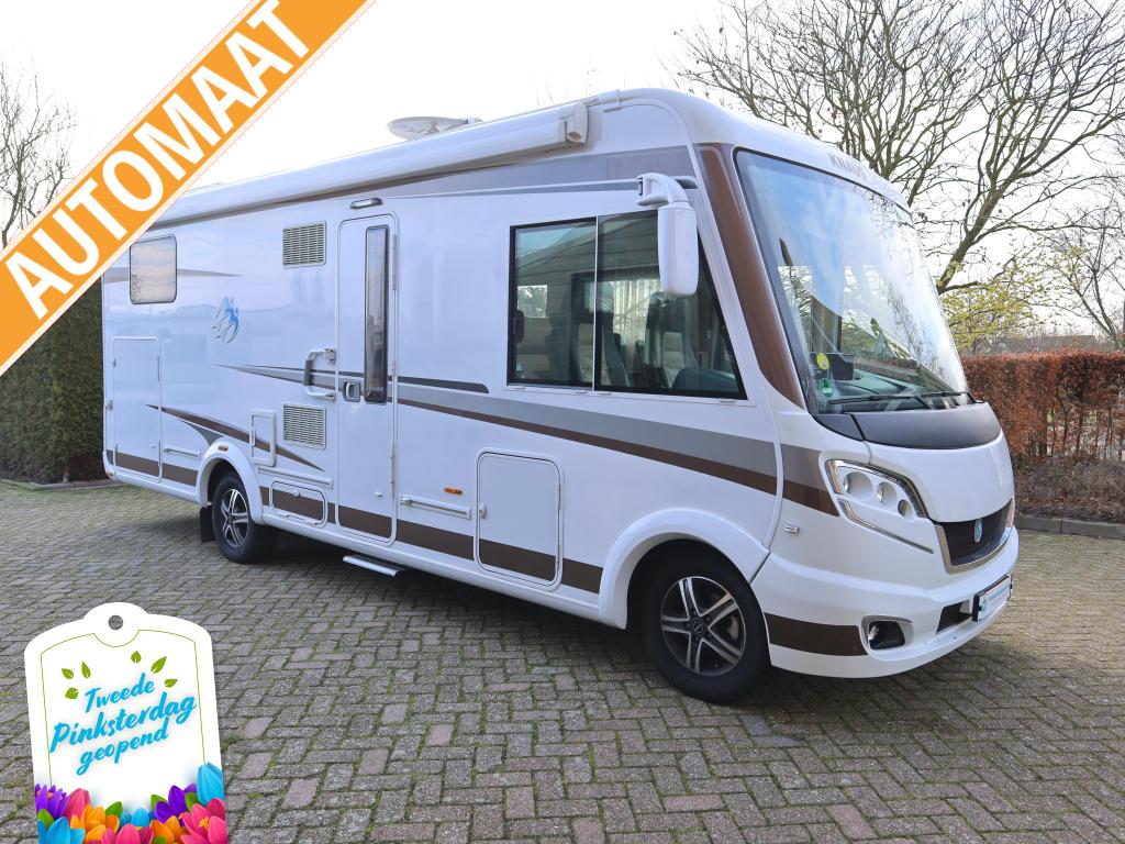 Knaus Sky I 700 LEG Automaat - zonder hefbed, Caravans en Kamperen, Campers, Bedrijf, tot en met 2, Integraal, Knaus, Fiat, Diesel