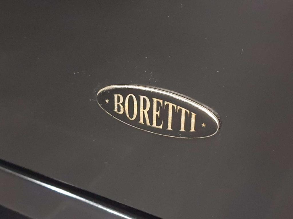 🔥Luxe Boretti Fornuis 90cm hoogglans zwart + rvs frytop, Niet ingevuld, 60 cm of meer, Niet ingevuld, Ophalen of Verzenden