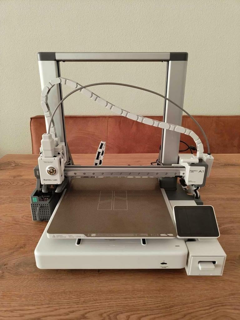 Print service a1, Ophalen of Verzenden, Naaimachine, Overige merken