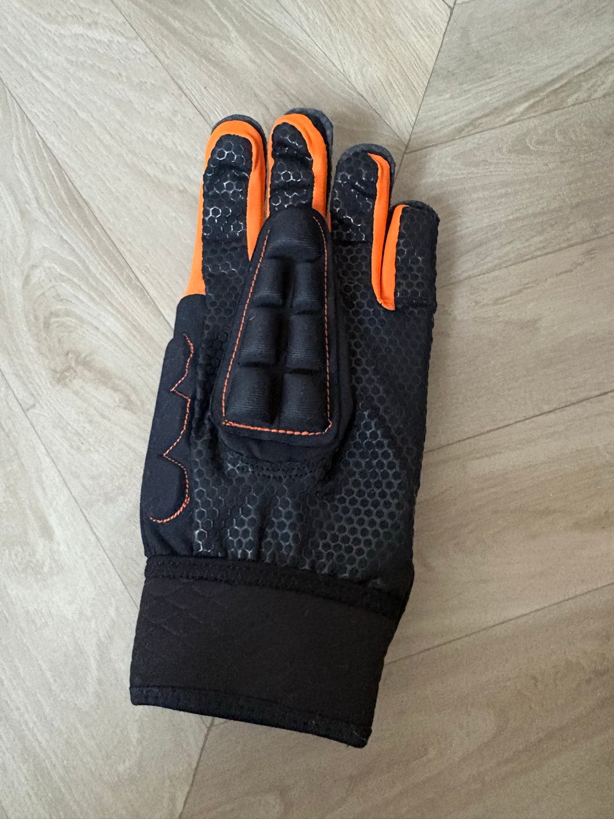Brabo Keepershandschoen Hockey - Zo goed als nieuw, Ophalen of Verzenden, Zo goed als nieuw, Overige typen