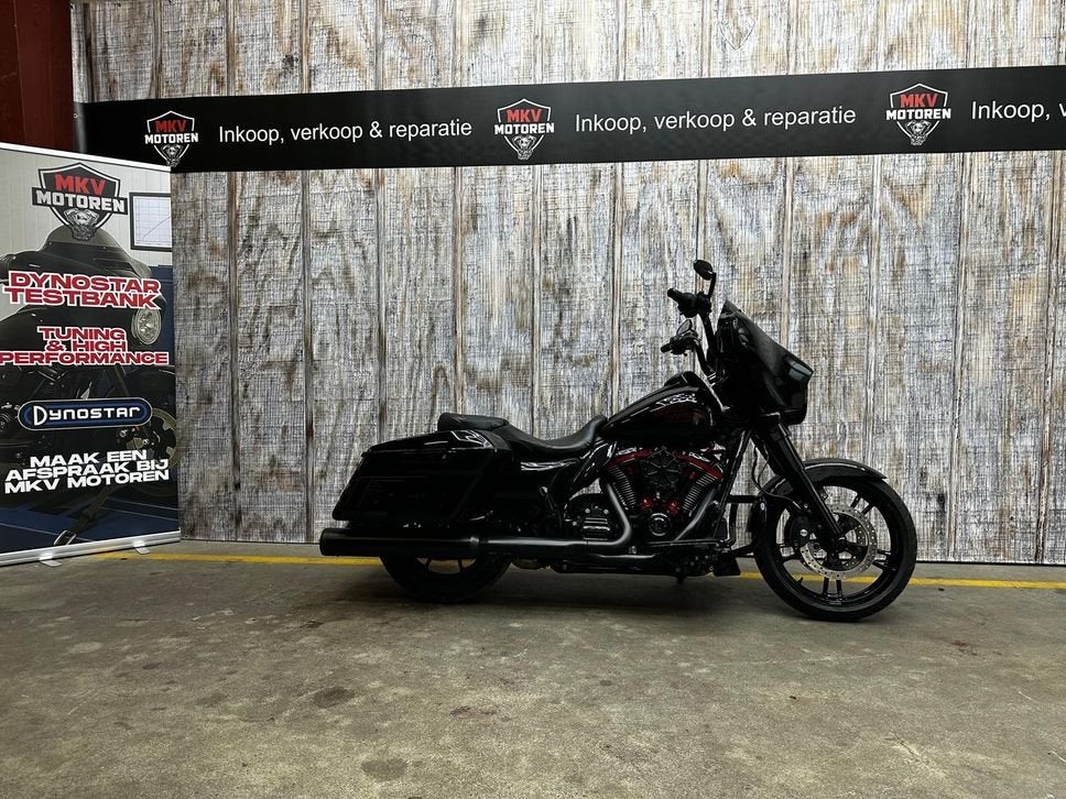 HARLEY-DAVIDSON STREET GLIDE (bj 2020), Motoren, Motoren | Harley-Davidson, HARLEY-DAVIDSON, Bedrijf, Onbekend, Toermotor