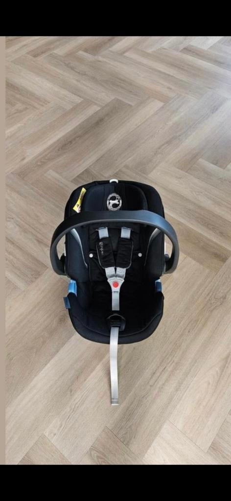Cybex Aton 5 autostoel met Isofix en autogordel, Ophalen of Verzenden