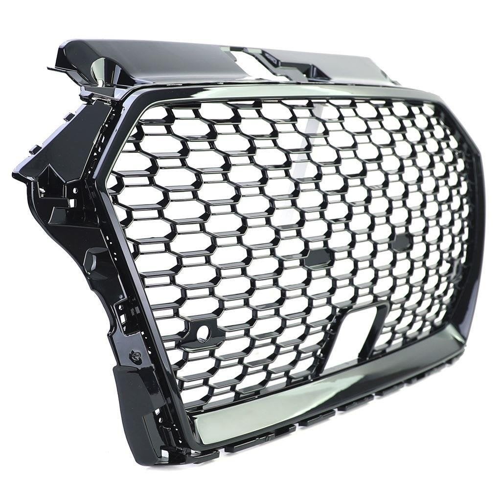 Grill Geschikt Voor Audi A3 8V Honingraat ACC Facelift, Verzenden, Automotive Parts, A.parts@hotmail.nl, Trasmolenlaan 12 3447 GZ Woerden
