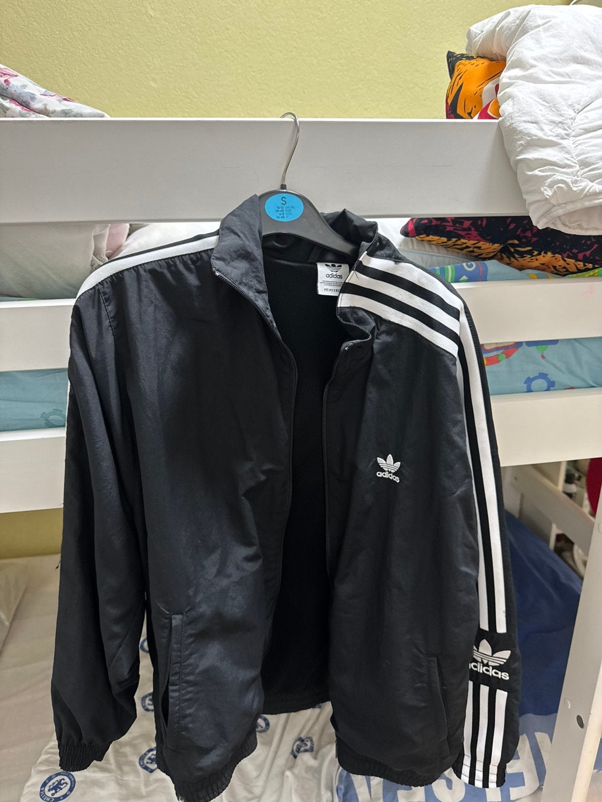 Adidas jack maat 36, Ophalen of Verzenden, Zo goed als nieuw, Maat 36 (S)