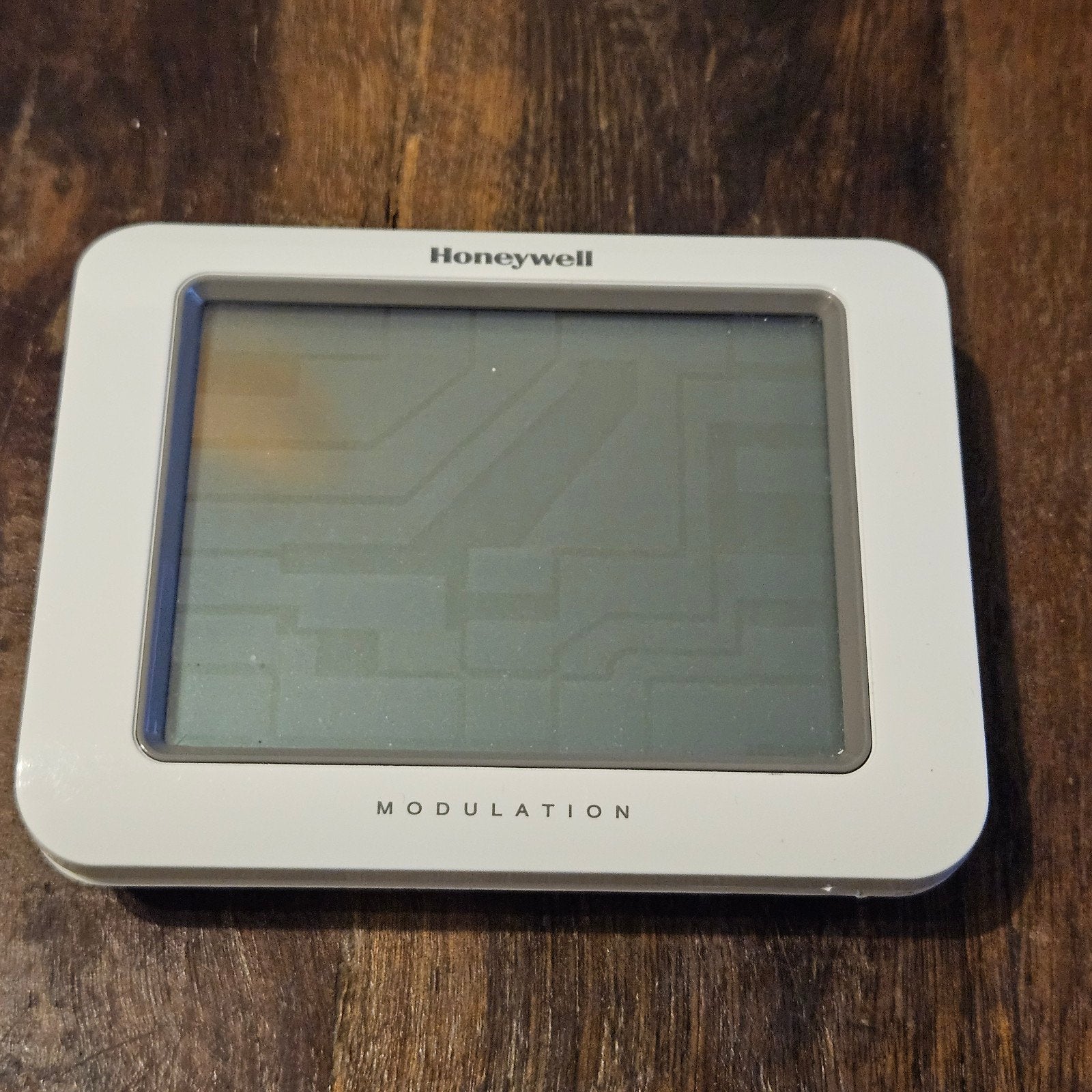 Honeywell Modulation Thermostaat TH8210M1003, Doe-het-zelf en Verbouw, Thermostaten, Ophalen of Verzenden, Slimme thermostaat
