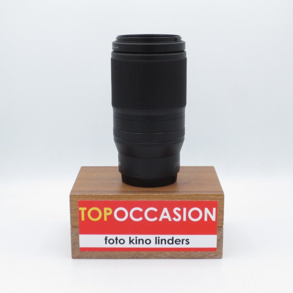 OCCASION: Nikon Nikkor Z 70-180mm F2.8, Gebruikt, Nikon Z-mount, Nikon, Telelens