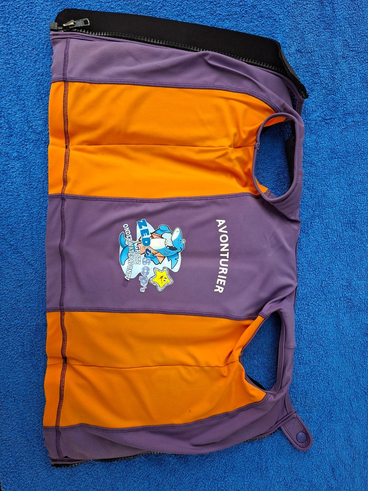 Kinder zwemvest, Gebruikt, Jongen of Meisje, Overige maten, Ophalen of Verzenden