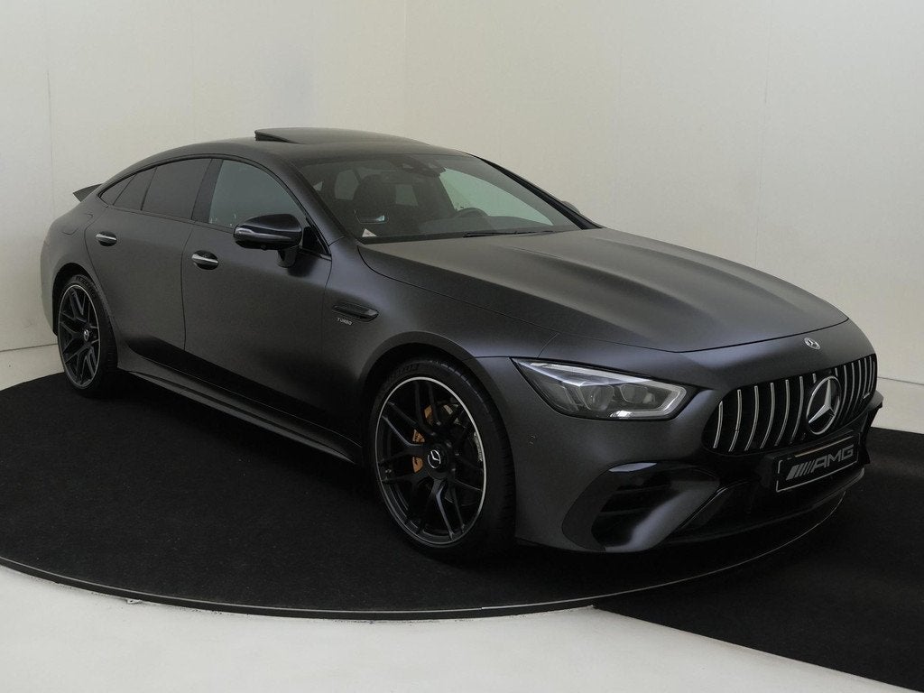 Mercedes-Benz AMG GT 4-Door Coupe AMG 43 Premium Plus / Stoe, Auto's, Gebruikt, 367 pk, 120 €/maand, Bedrijf