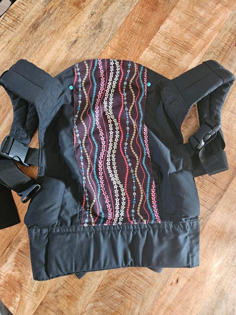 Rose and Rebellion toddler draagzak - Zeer nette staat, Kinderen en Baby's, Babydragers en Draagdoeken, Overige merken, Gebruikt