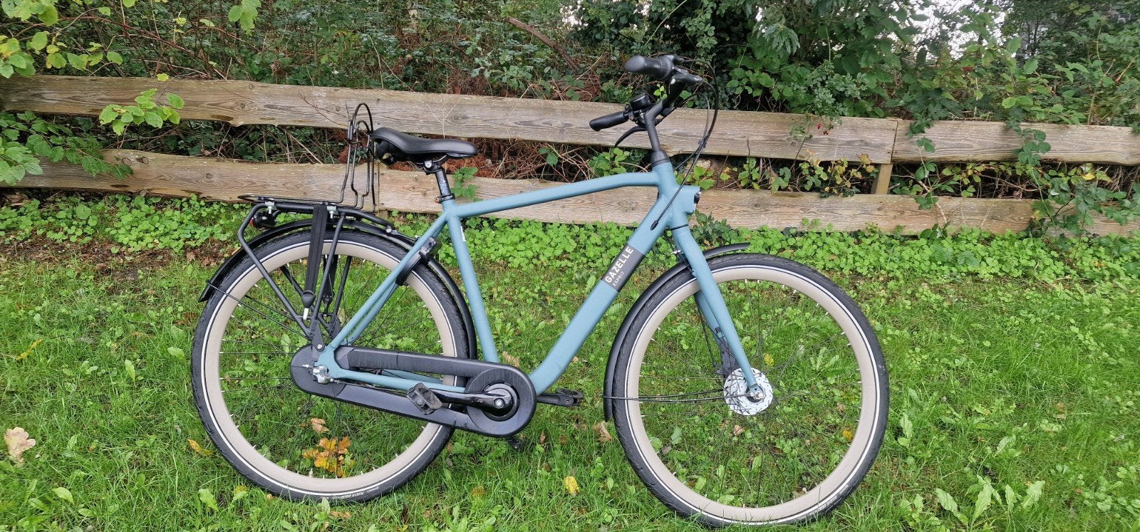 Gazelle Esprit Herenfiets 54 framemaat 3 versnellingen, Fietsen en Brommers, Ophalen, Versnellingen, Zo goed als nieuw, Gazelle