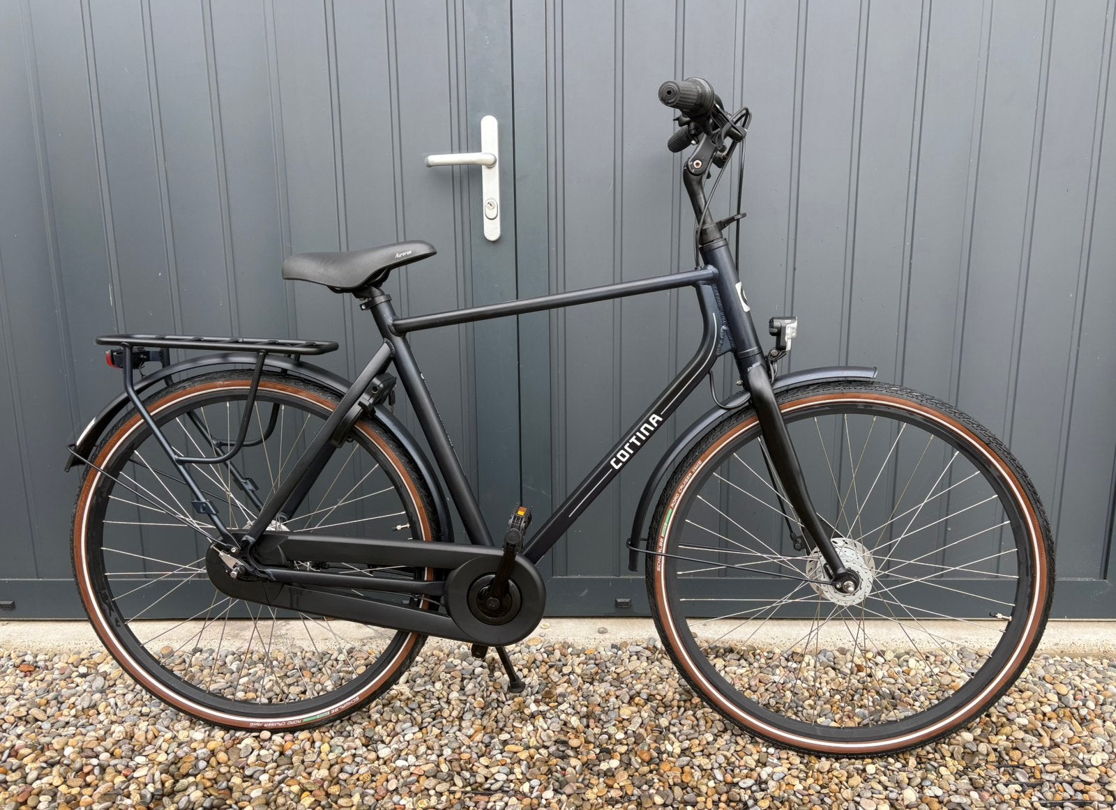 Zeer nette Cortina Foss herenfiets nexus 7 h57 met garantie, ., Versnellingen, Zo goed als nieuw, .