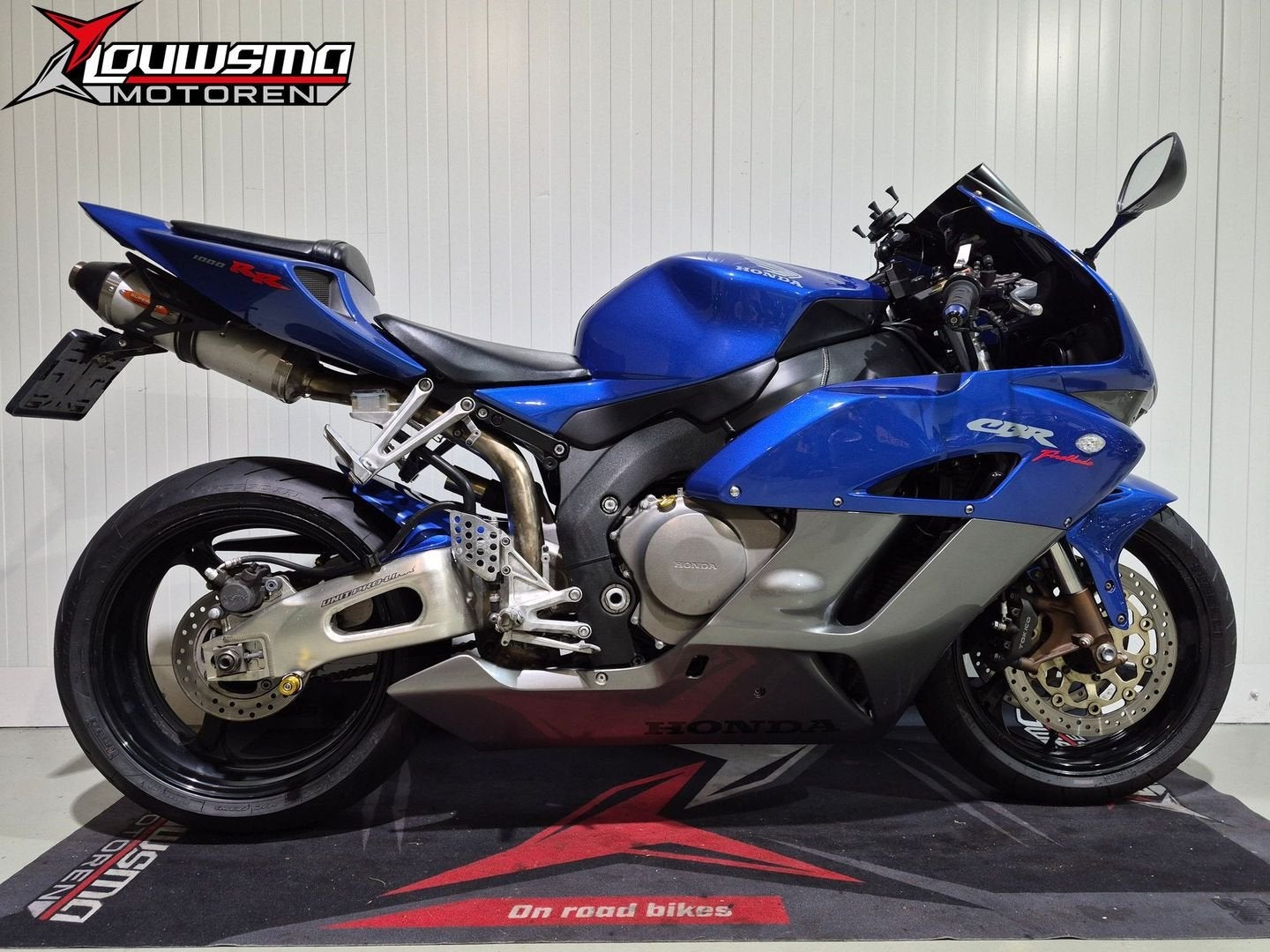 HONDA CBR1000RR |NL MOTOR|Superpole|6M Garantie 1000 rr 600, Motoren, HONDA, 4 cilinders, Motorrijbewijs A, Bedrijf