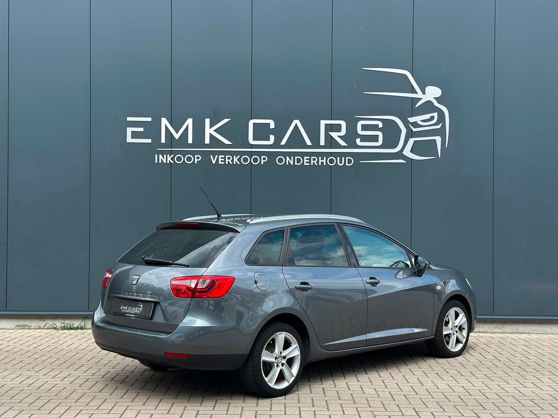 Seat Ibiza ST 1.2 TSI Chill Out Plus|Airco|Sensor, Auto's, Seat, Voorwielaandrijving, Euro 5, 86 pk, Ibiza