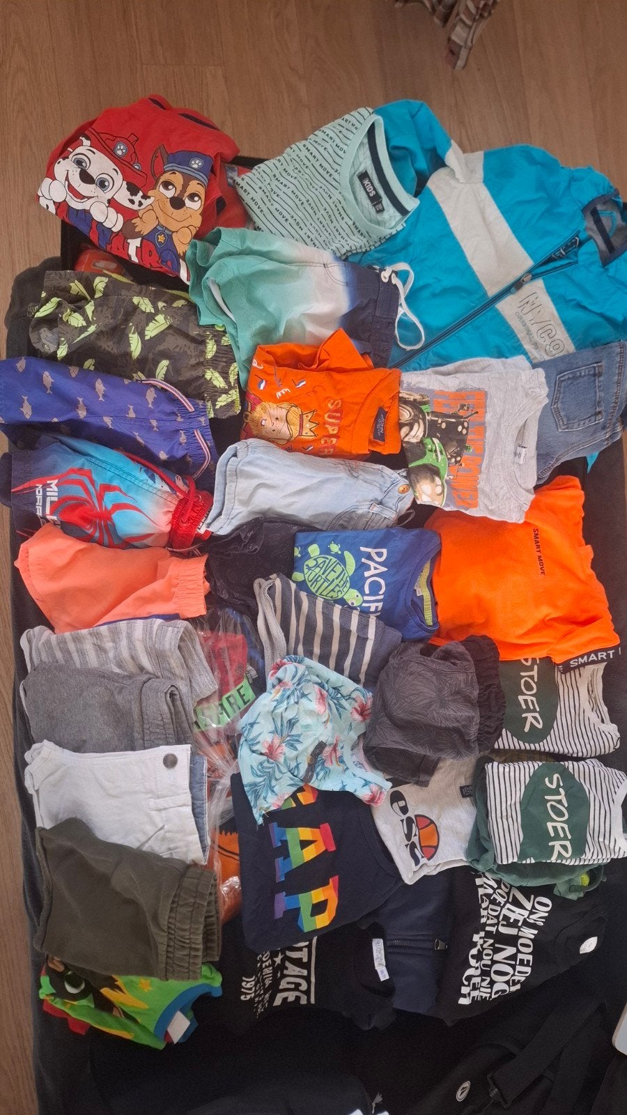 Jongens kleding, Ophalen, Gebruikt, Overige maten