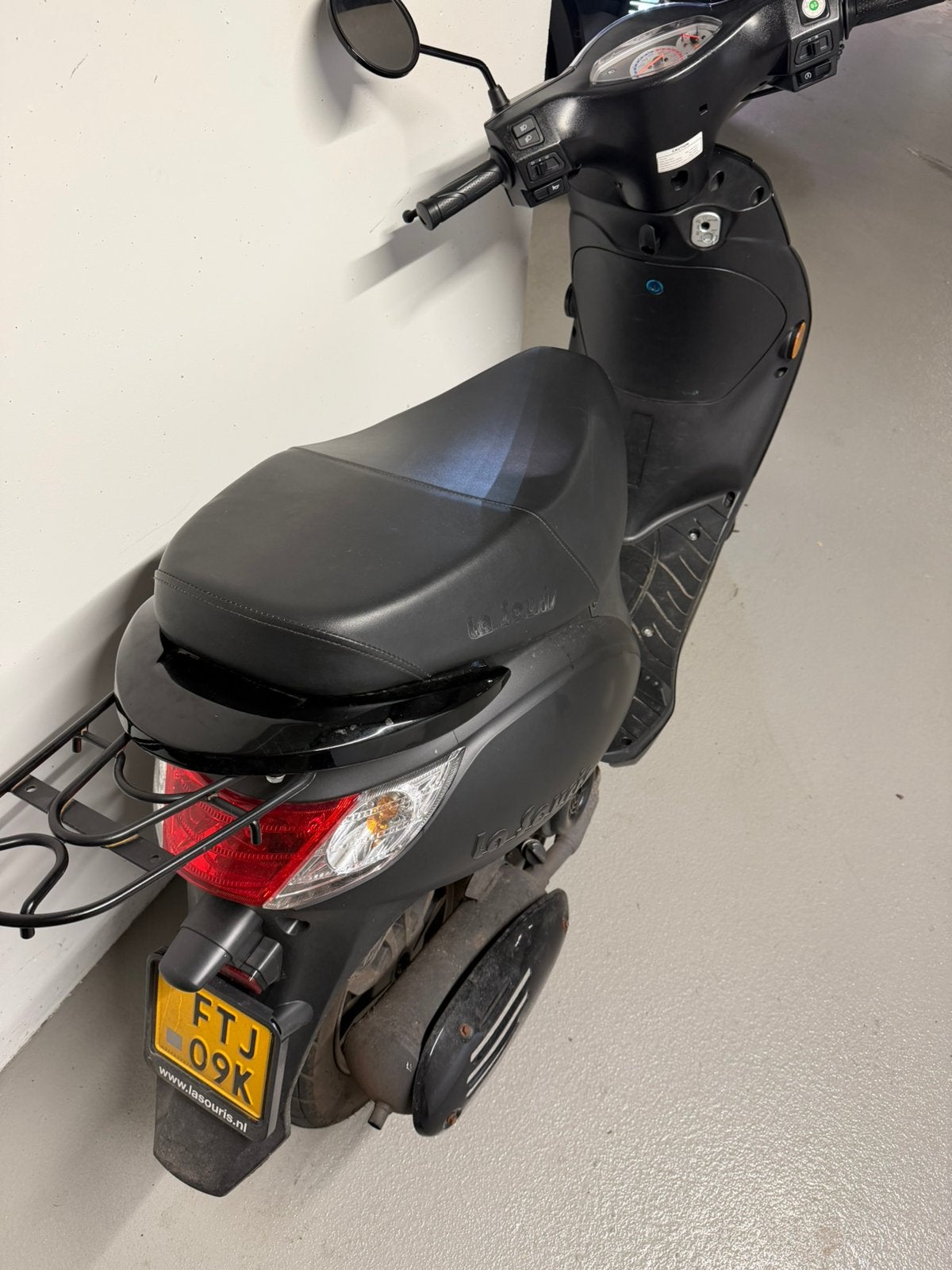 Foto 3 van La Souris Scooter (2025) te koop