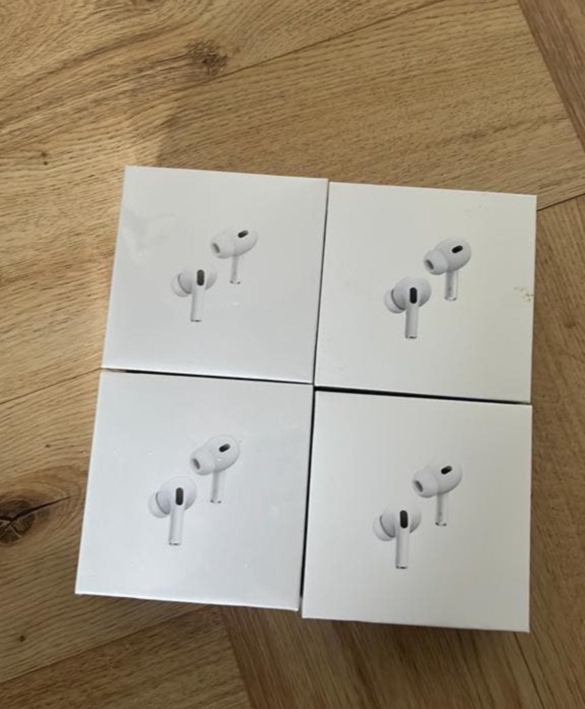 Airpods 2 pro nieuw, Telecommunicatie, Ophalen of Verzenden, Zo goed als nieuw