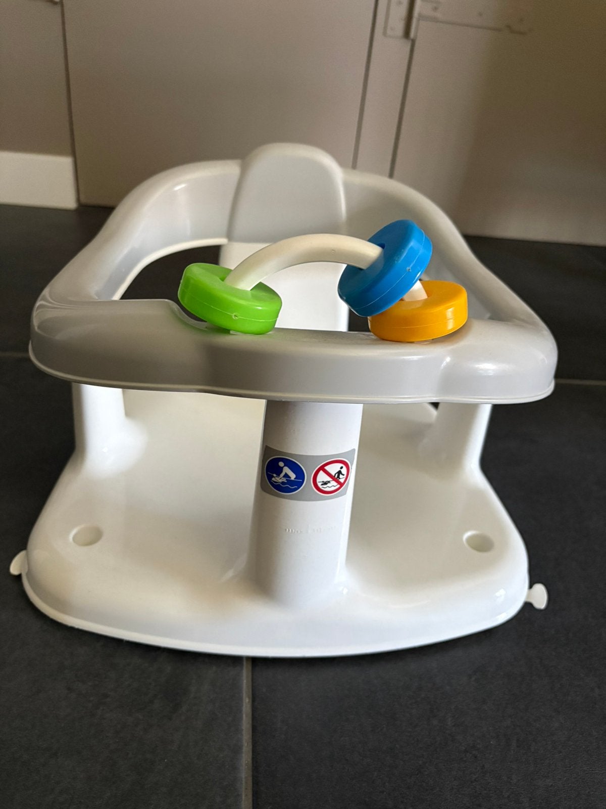Badzitje, Ophalen, Zo goed als nieuw, Badzitje of Badring