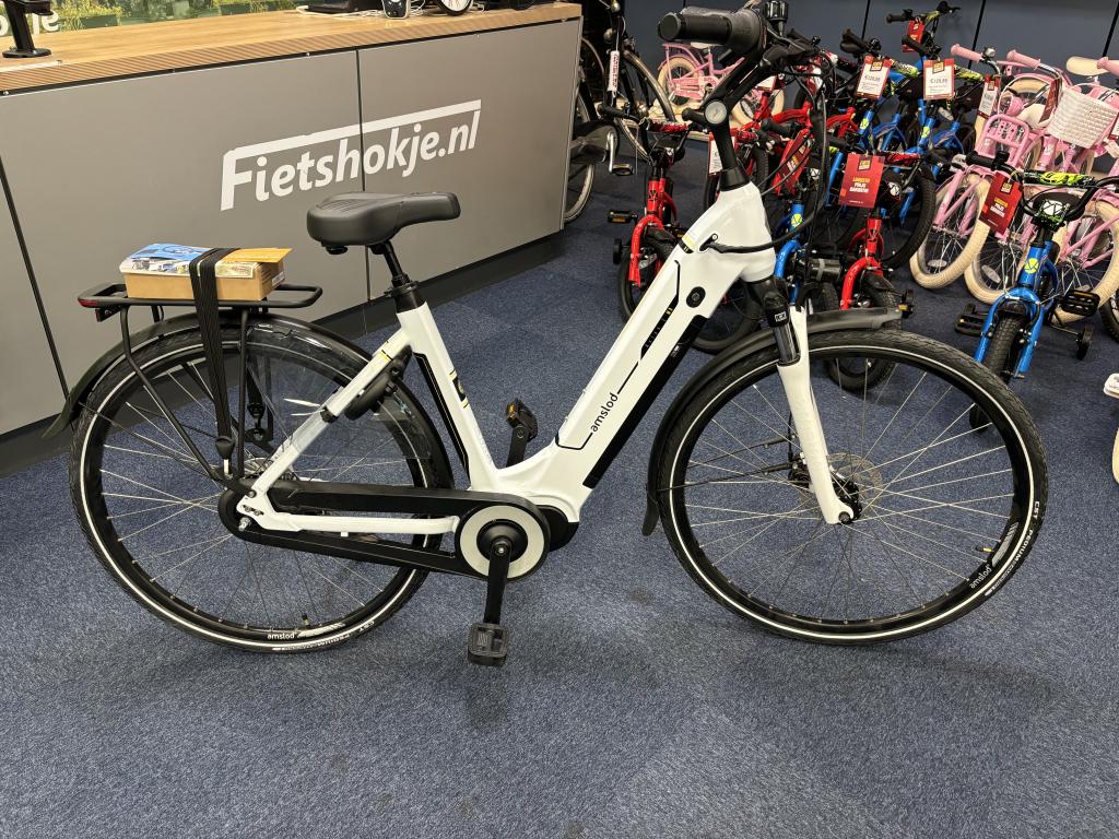 Fietshokje Raaks : Amslod Aston Mid-motor NIEUW