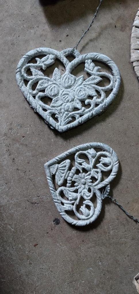 Tuin brocante/accessoires, Ophalen