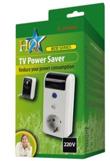 HQ TV Power Saver - Verminder je stroomverbruik, Ophalen of Verzenden, Zo goed als nieuw, Overige merken, Overige typen