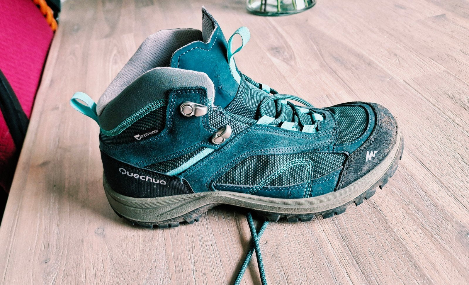 Wandelschoenen, Ophalen of Verzenden, Zo goed als nieuw, Schoenen