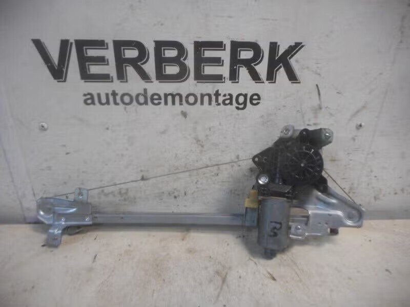 RAAMMECHANIEK ELEK RECHTS ACHTER Saab 9-5 (YS3E), Saab-de-info@saabgroup.com, Gebruikt, Ophalen of Verzenden, Saab Deutschland GmbH