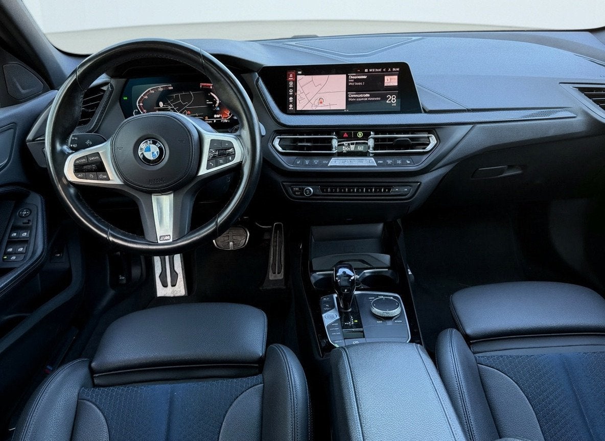 BMW 1-Serie