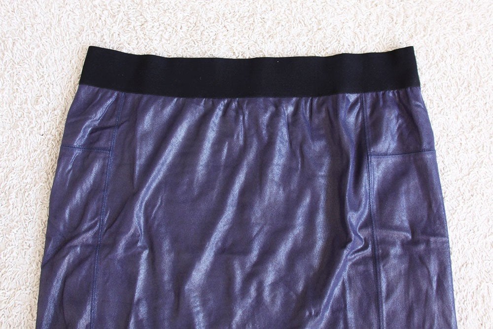 Schitterende Norah Rok - 101 (Maat 48) € 40,-, Paars, Maat 46/48 (XL) of groter, Ophalen of Verzenden, Zo goed als nieuw
