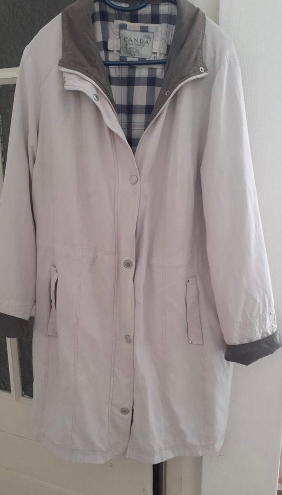 Zomer jas dames c&a maat xl, Ophalen of Verzenden, Zo goed als nieuw, Maat 46/48 (XL) of groter