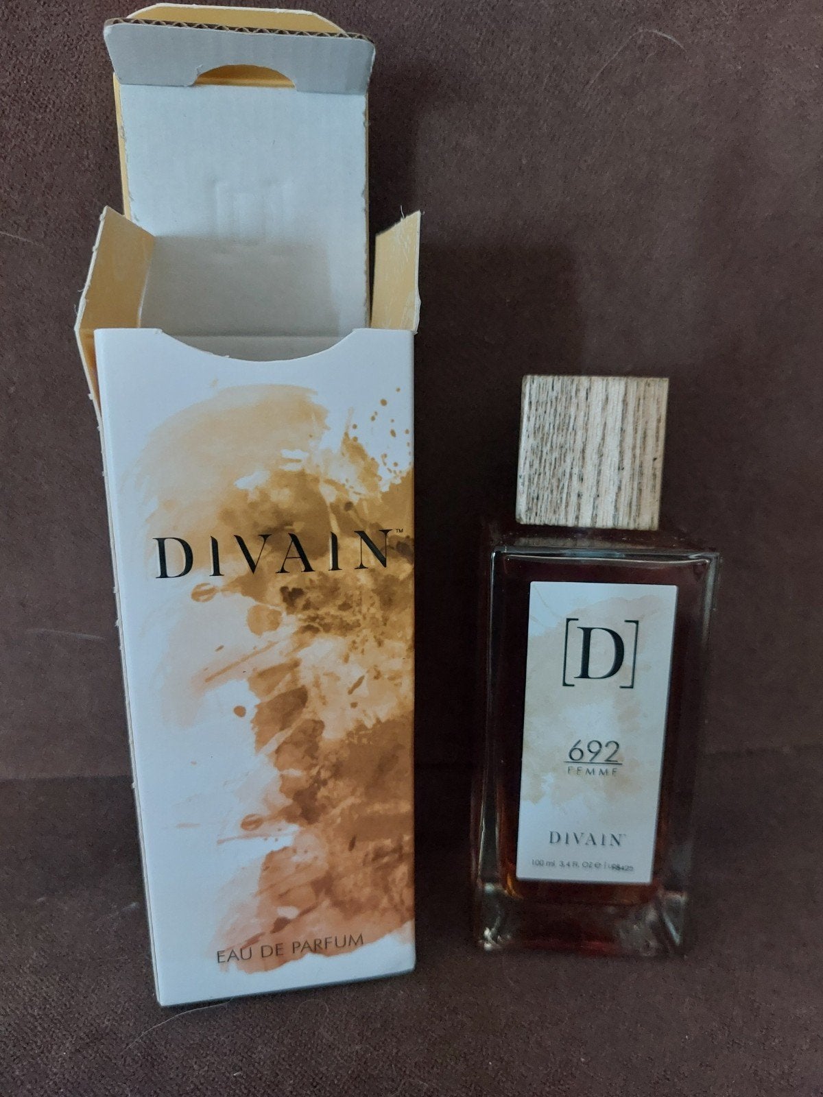 Divain 692 - Geïnspireerd op Penhaligon's Clandestine Clara, Verzenden, Zo goed als nieuw