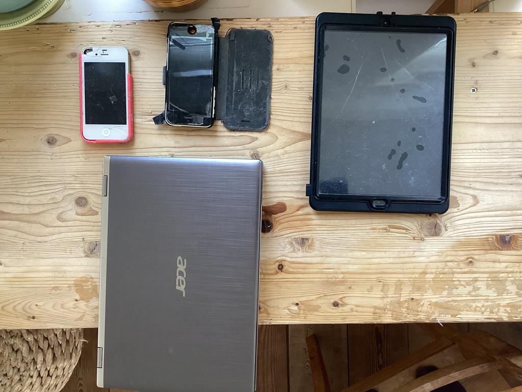 Recycleproject digitaal materiaal, Ophalen of Verzenden, Gebruikt, Overige typen