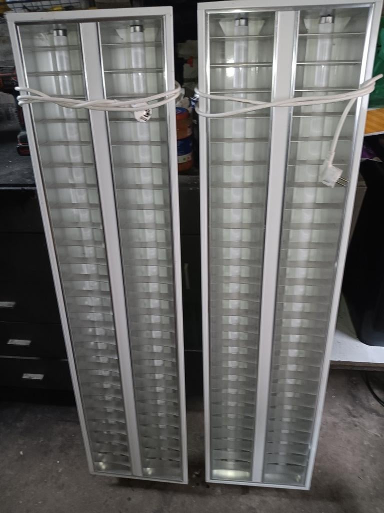 2 tl baken, Doe-het-zelf en Verbouw, Bouwverlichting, Ophalen of Verzenden, Zo goed als nieuw, Minder dan 50 watt