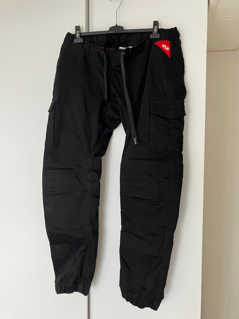 Motorspijkerbroek / spijkerbroek motor Held maat xl, Motoren, Kleding | Motorkleding, Ophalen of Verzenden, Tweedehands, Broek | textiel