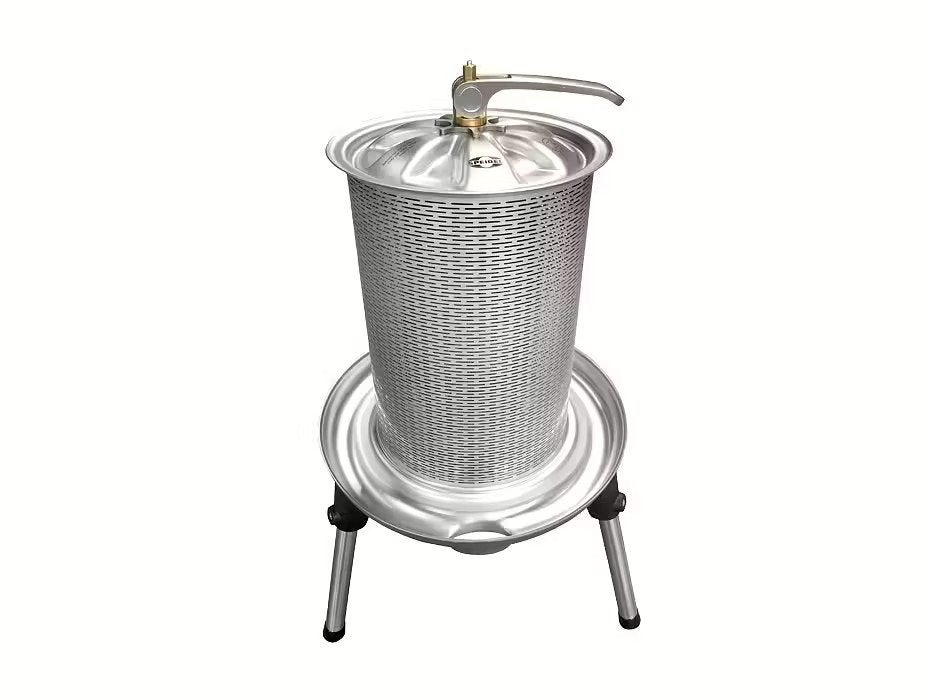 Speidel Hydro Pers 20L - Fruitpers voor sap en wijn, Ophalen, Nieuw zonder verpakking, Overige typen