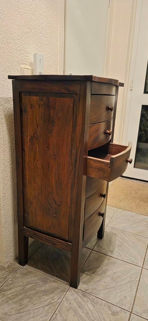 Mooi ladenkastje met zes laden, Huis en Inrichting, Kasten | Ladekasten, Ophalen, 5 laden of meer, 100 tot 150 cm, 50 tot 100 cm
