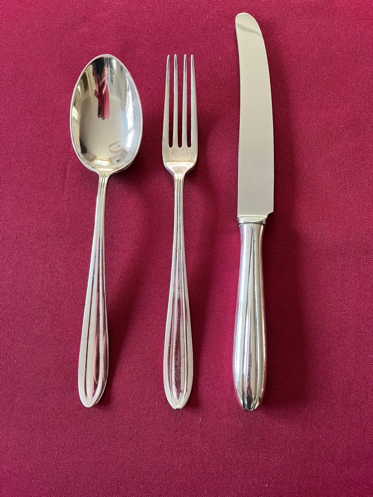 Bestek set.3 delig van KELTUM, Ophalen of Verzenden