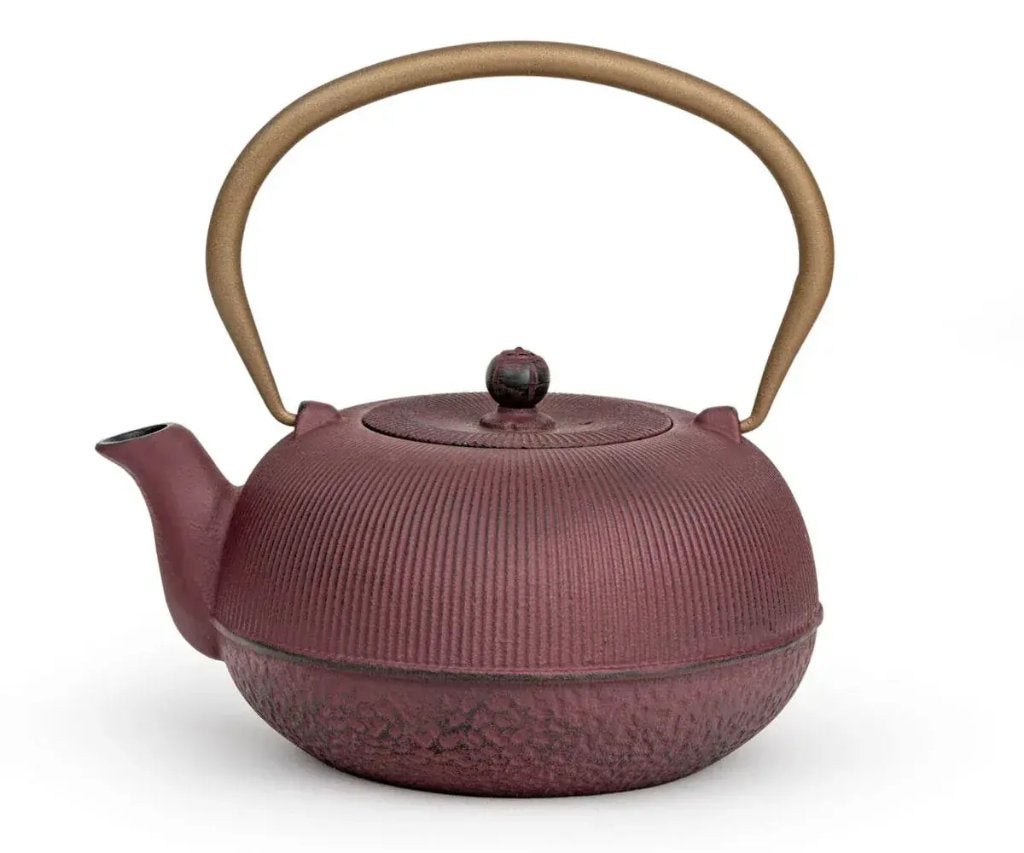 Bredemeijer theepot Sichuan, Theepot/fluitketel, Nieuw, Ophalen of Verzenden, Metaal