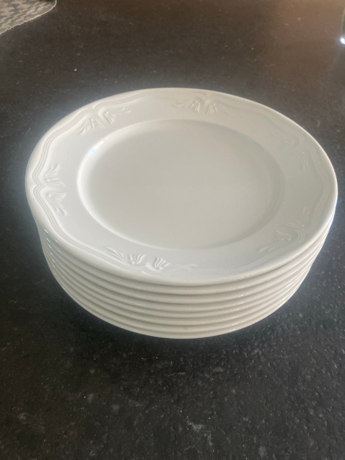 Villeroy & Boch Cortina borden - set van 8, Huis en Inrichting, Gebruikt, Klassiek, Villeroy & Boch, Ophalen of Verzenden