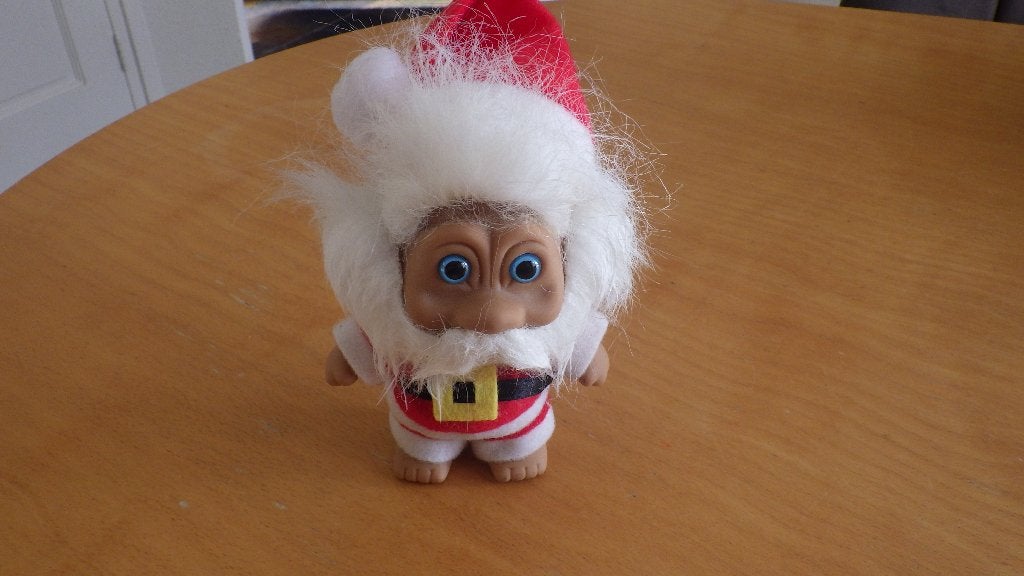 mooi kersttrol, Diversen, Kerst, Ophalen, Gebruikt