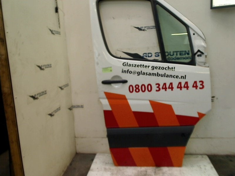 Portier Rechts Volkswagen Crafter (2011-07/2016-12), Gebruikt, Volkswagen, Volkswagen AG, Kundenbetreuung@volkswagen.de
